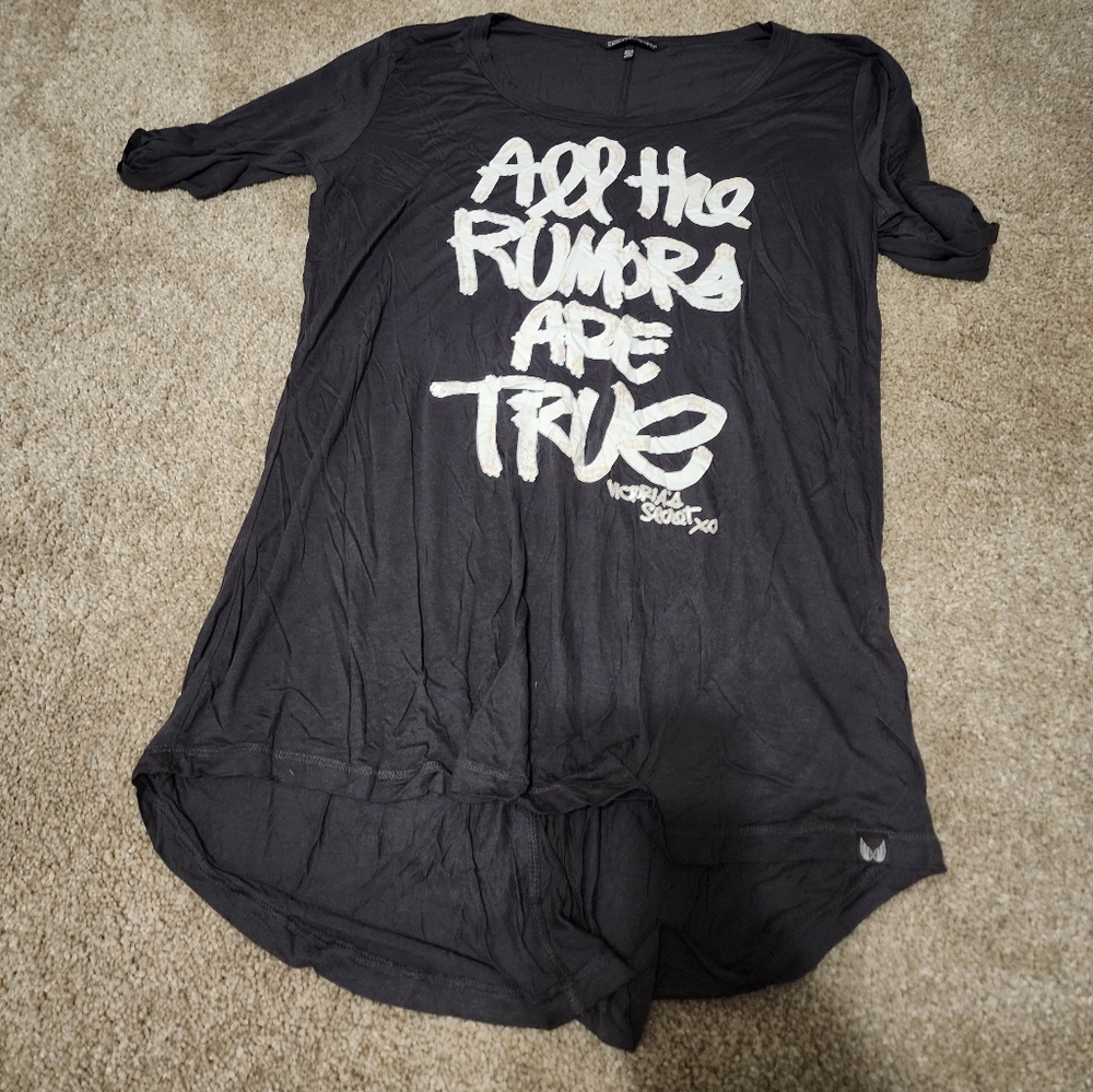 Victoria's Secret sleep shirt